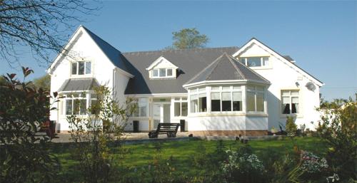 Фотография гостевого дома Hazelwood House