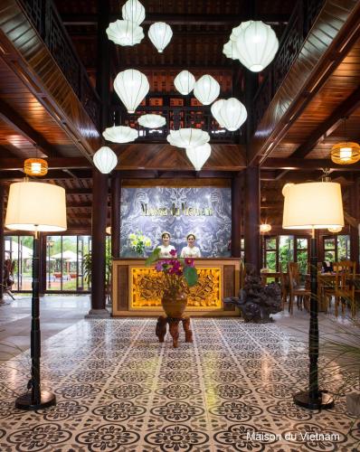 Фотография гостиницы Maison du Vietnam Resort & Spa