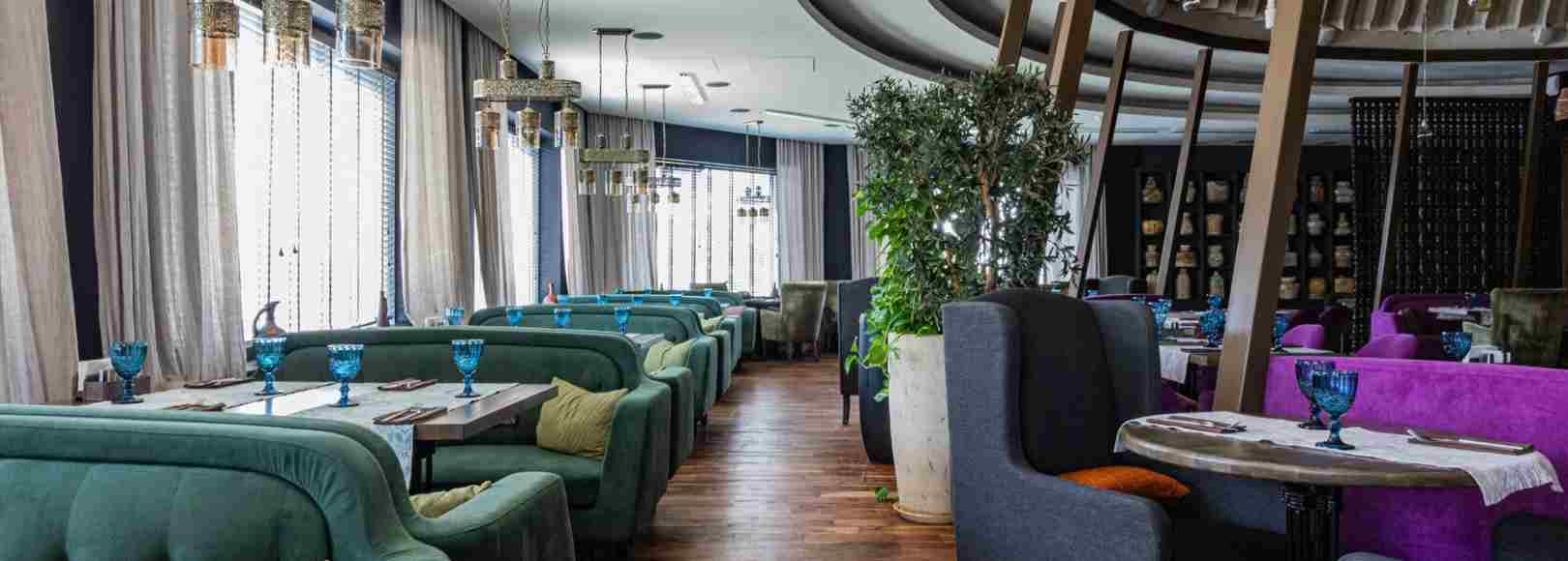 Фотография банкетного зала Зал 2-го этажа