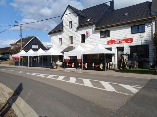 Фотография гостиницы Chez Phil