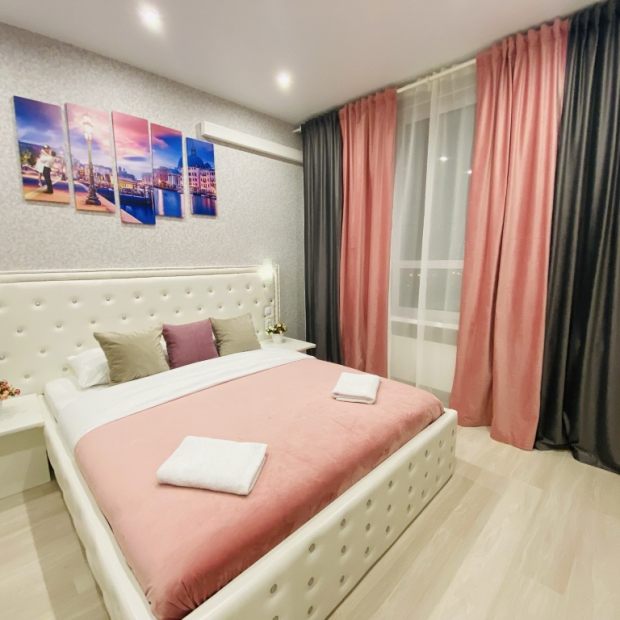 Фотографии квартиры
Апартаменты Hanaka (Ханака) на улице 8 марта