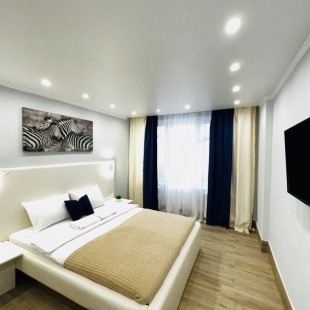 Фотография квартиры Апартаменты Hanaka Вострухина 4/1