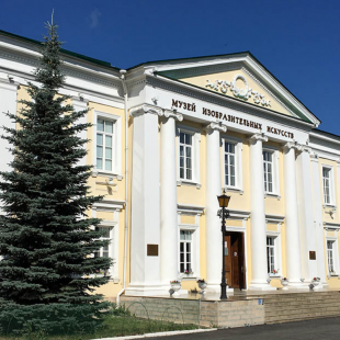 Фотография музея Оренбургский областной музей изобразительных искусств