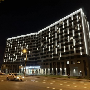 Фотография квартиры Апартаменты на дороге на Турухтанные Острова 5 корпус 1