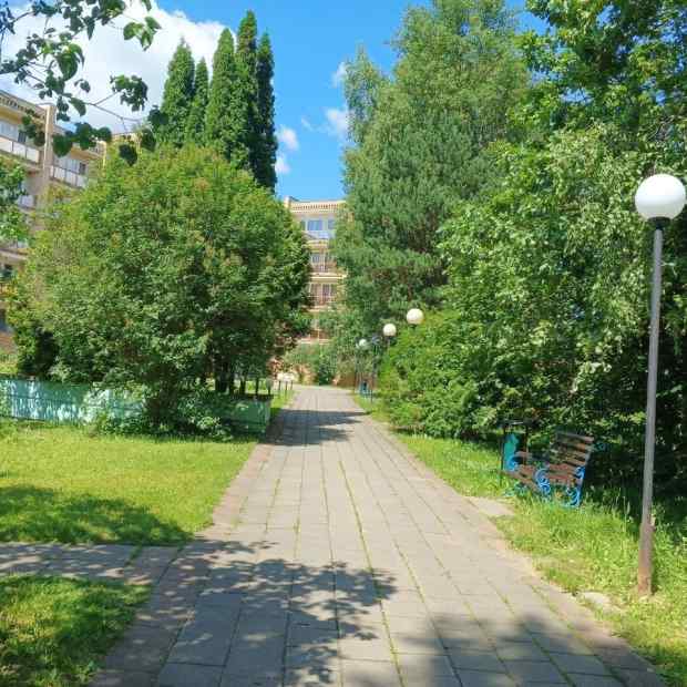 Фотографии санатория
Голубая речка