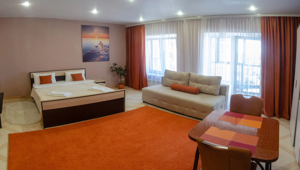 Фотография квартиры Апартаменты Лиса рядом с Модным кварталом