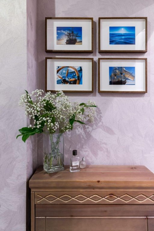 Фотография квартиры Уютно и точка на улице Стрелковая 21