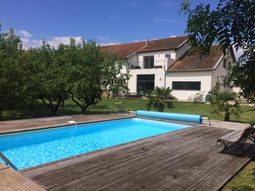 Фотография мини отеля B&B La Laiterie de Fontpatour