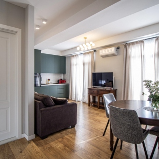 Фотография квартиры Апартаменты Nino's on Giorgi Chubinashvili street