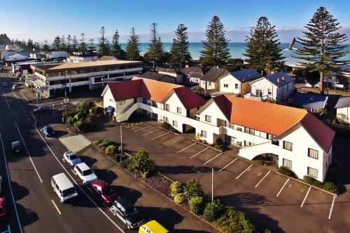 Фотография мотеля Bella Vista Motel Napier