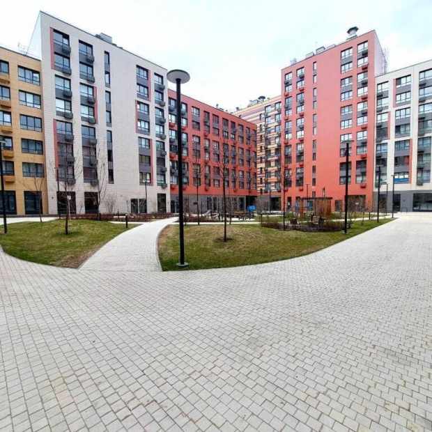 Фотографии квартиры 
            Aparts MSK (Апартс МСК) в переулке 1-й Котляковский