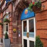 Фотография гостиницы Comfort Inn Birmingham