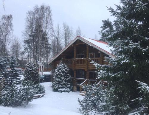 Фотографии гостевого дома
Усадьба Маанселька