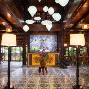 Фотографии гостиницы
Maison du Vietnam Resort & Spa