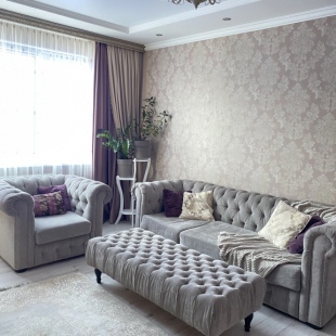 Фотография квартиры Квартира Пятикомнатная с видом на горы