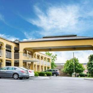 Фотографии мотеля
Econo Lodge Franklin