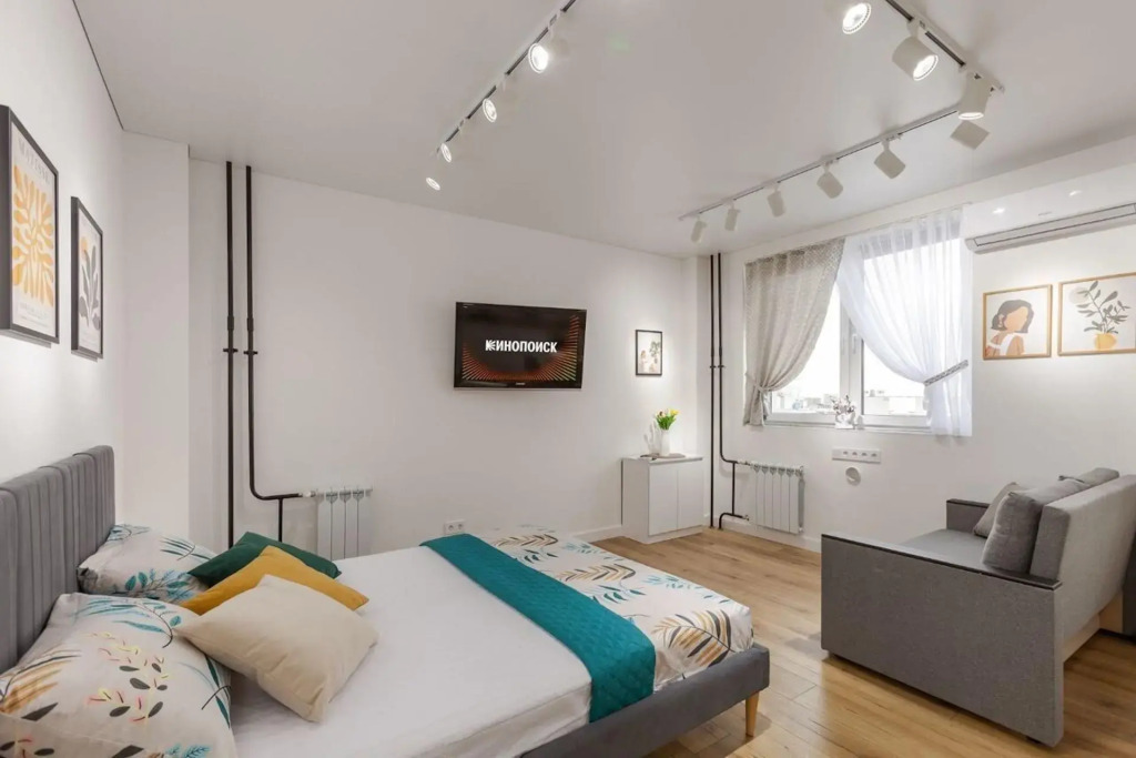 Фотография квартиры Апартаменты на улице Гая 30А