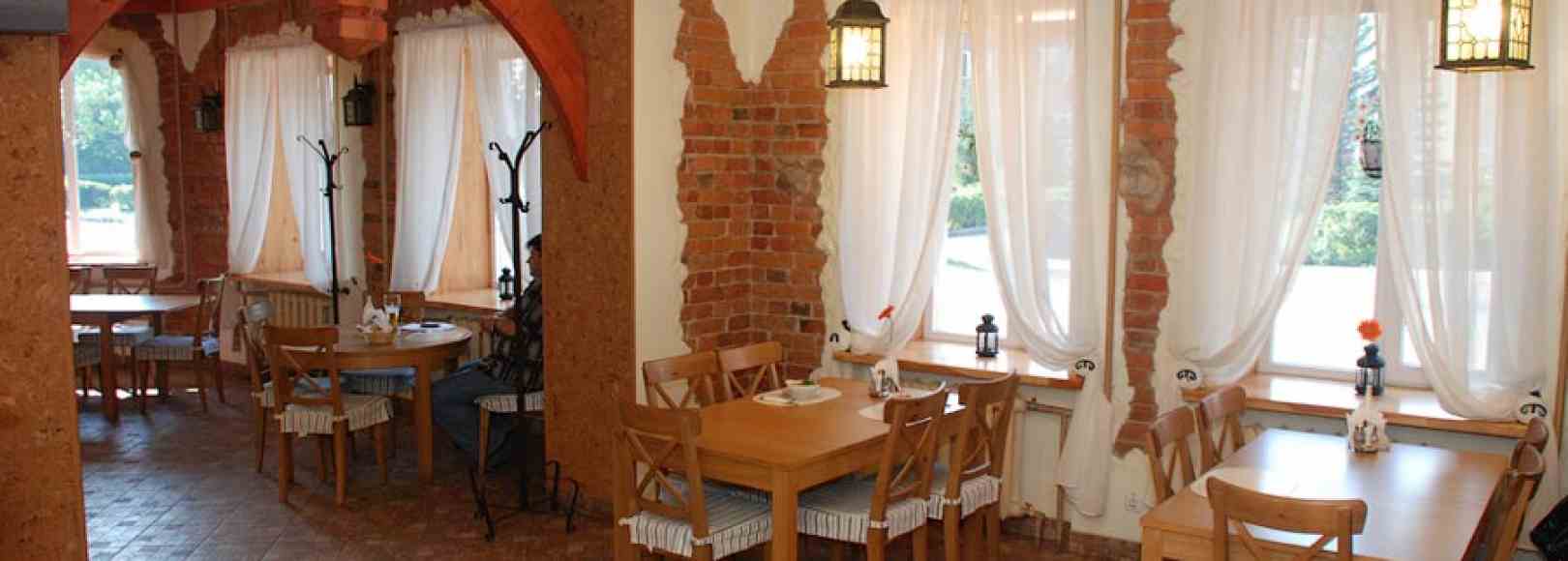 Фотография банкетного зала Зал кафе Юна