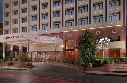 Фотография гостиницы Crowne Plaza Athens City Centre, an IHG Hotel