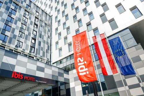 Фотография гостиницы ibis Wien Hauptbahnhof