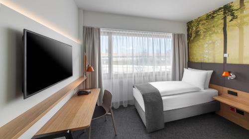 Фотография гостиницы Holiday Inn Munich - Leuchtenbergring, an IHG Hotel