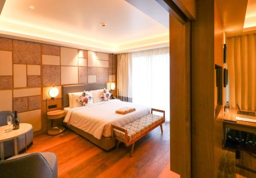 Фотография гостиницы REGENTA SG’S GreenOtel (Pure Veg)