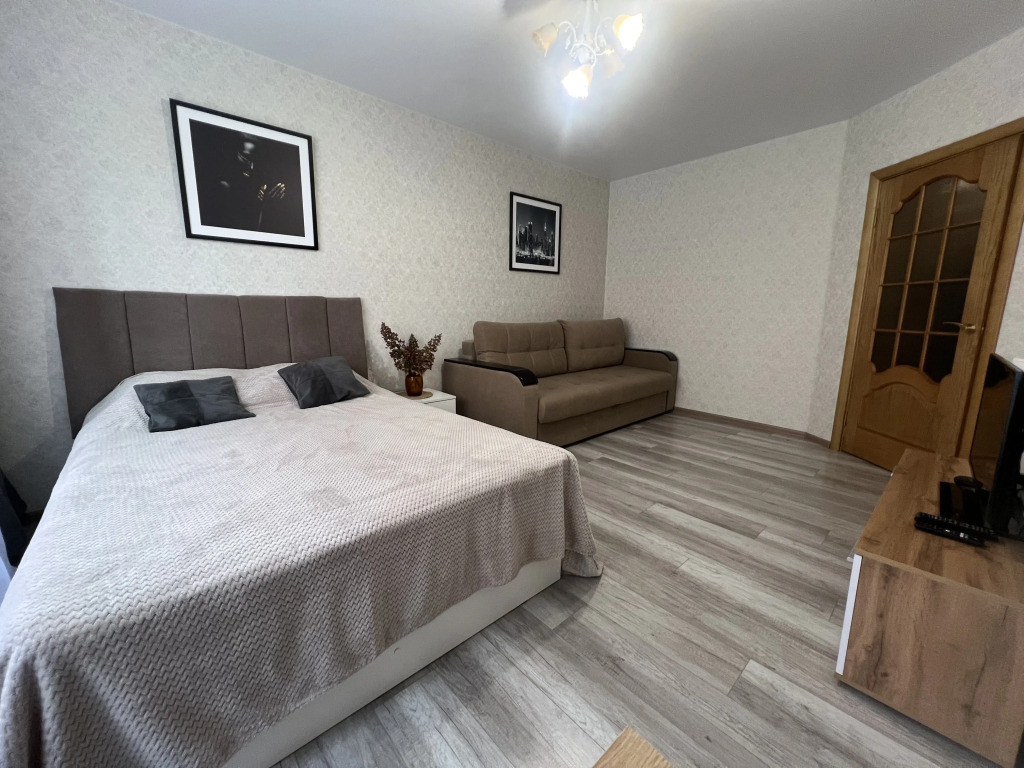 Фотография квартиры Квартира Уютная  в Новом Доме