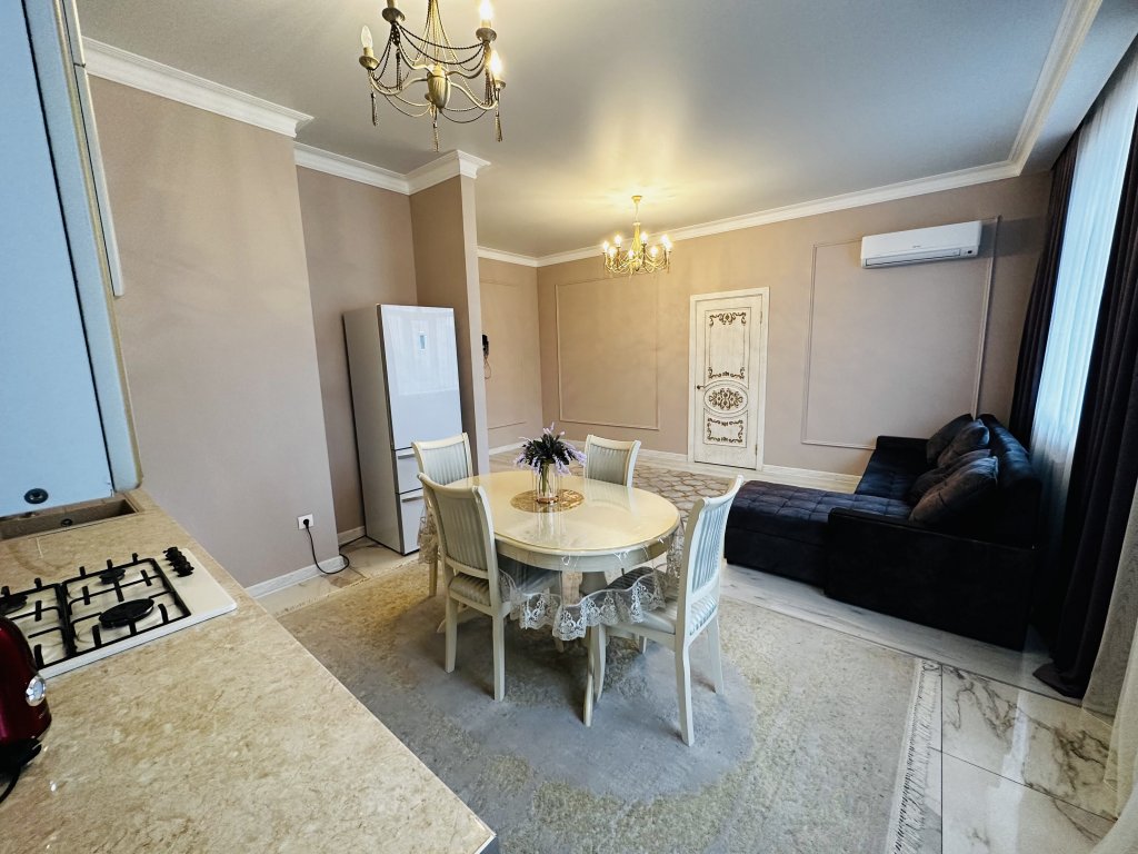 Фотография квартиры Апартаменты у моря в Редукторном