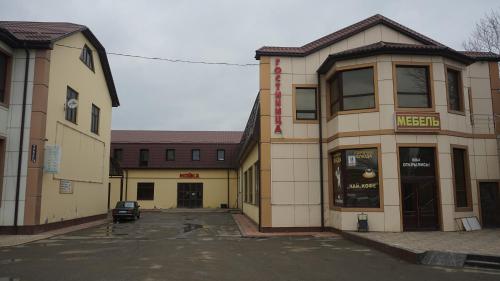 Фотография гостиницы Европа