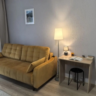 Фотография квартиры Квартира Уютная студия для Вас