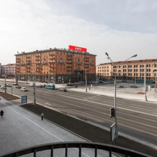 Фотография квартиры Апартаменты на проспекте Независимости 48