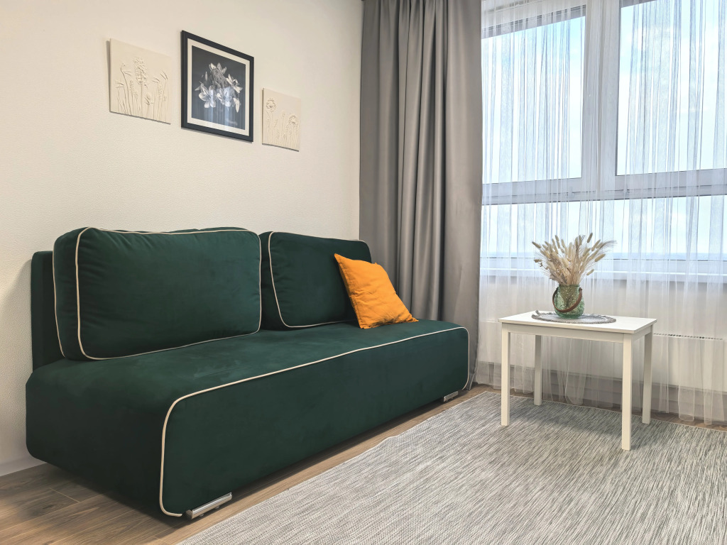 Фотография квартиры Квартира Комфортная евродвушка у МРНЦ Цыба и Росатом