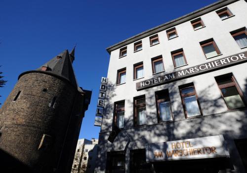 Фотография гостиницы Hotel am Marschiertor