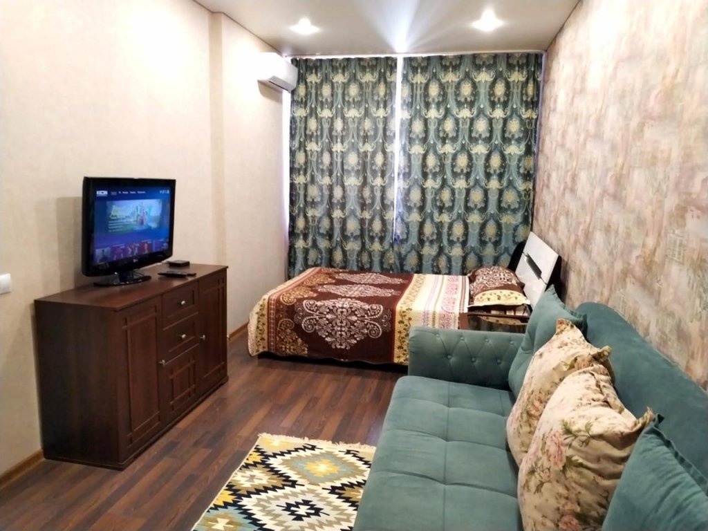 Фотография квартиры Апартаменты на улице Евгении Жигуленко 25 корпус 1