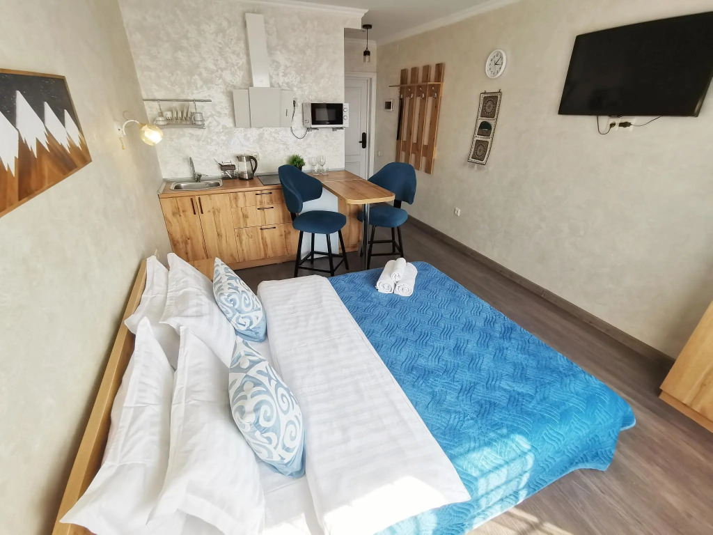 Фотография квартиры Апартаменты на улице Наурызбай батыра 50