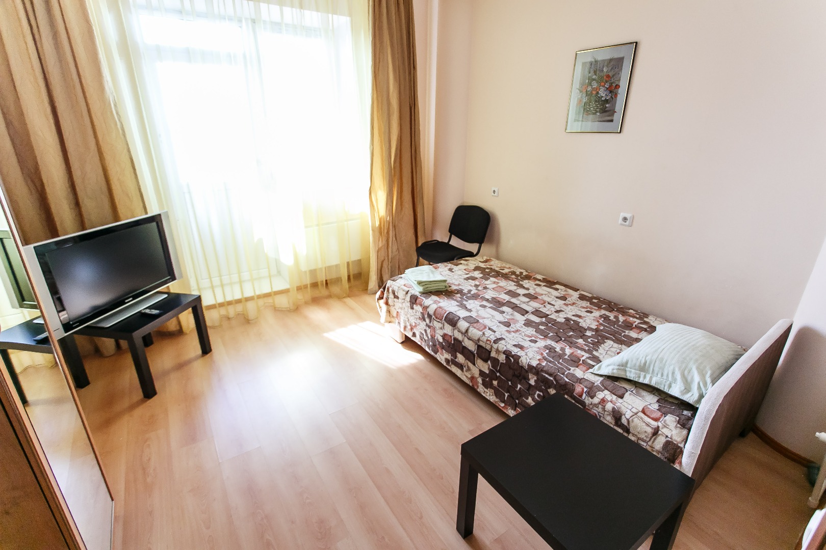 Фотография номера апарт отеля Hotel-Avrora