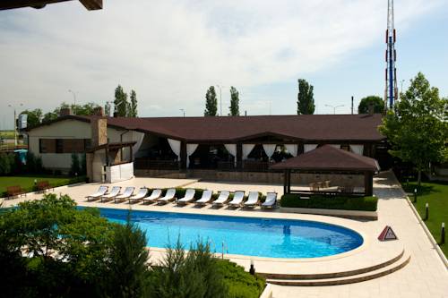 Фотографии мотеля 
            E-95