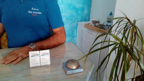 Фотография гостевого дома Hostal San Antonio