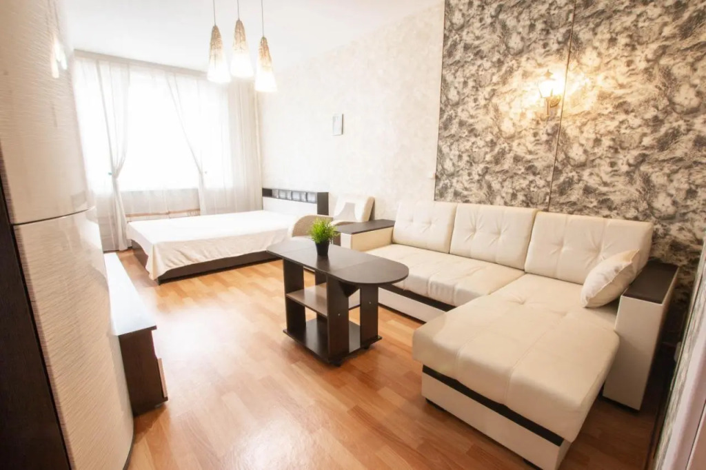 Фотография квартиры City124 на улице 9 Мая