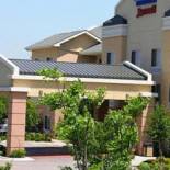 Фотография гостиницы Fairfield Inn & Suites by Marriott Edmond