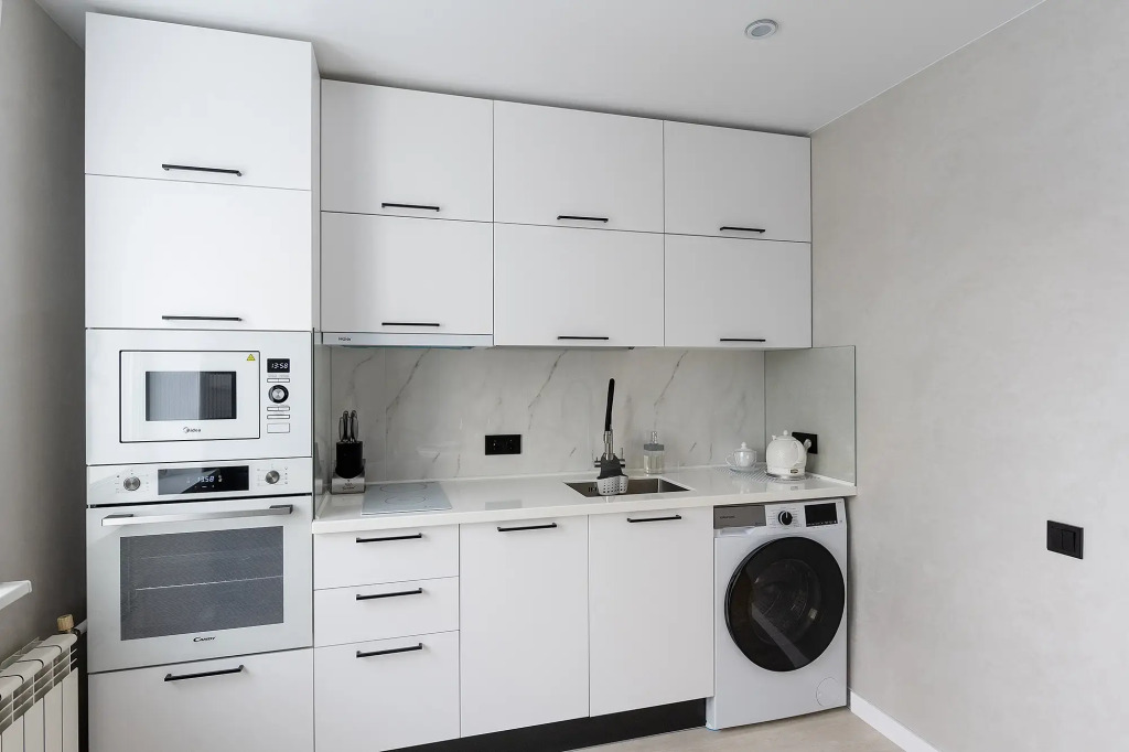 Фотография квартиры Квартира DeNoch на Рабочем городке