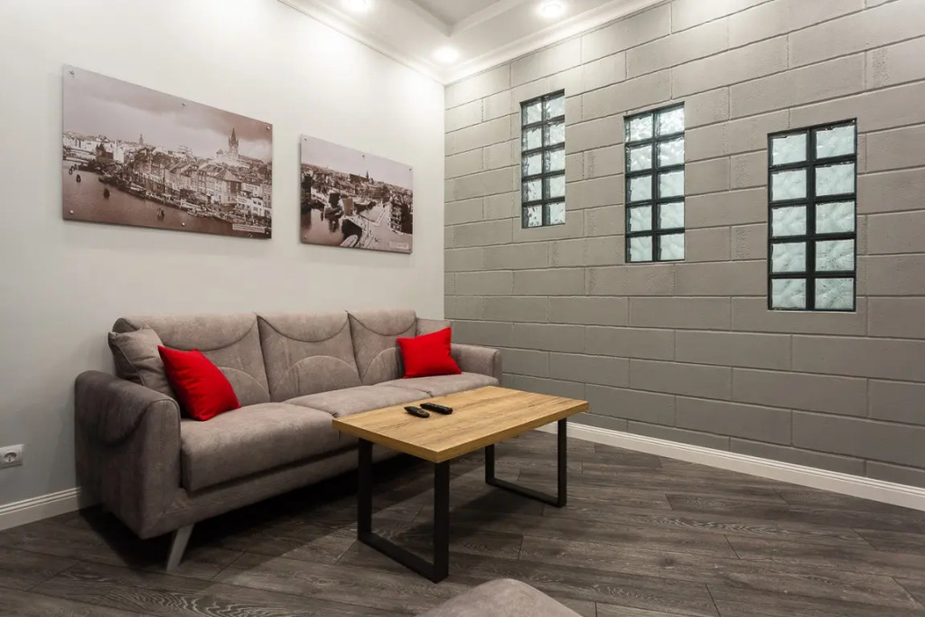 Фотография квартиры Апартаменты Lilienthal