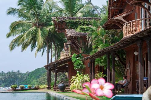 Фотография гостиницы Ahilya By The Sea