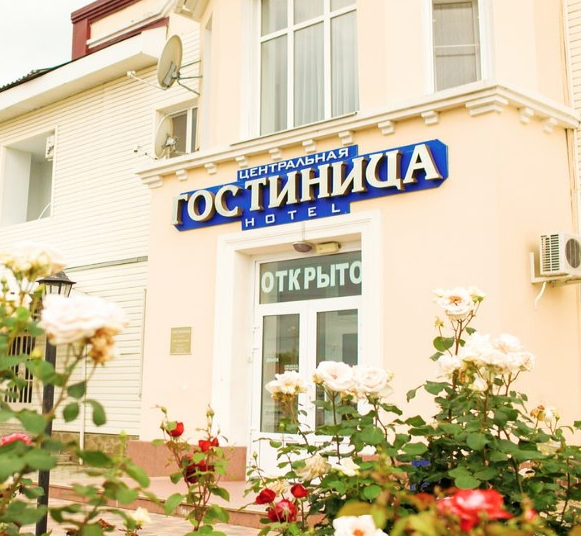 Фотография гостиницы Центральная