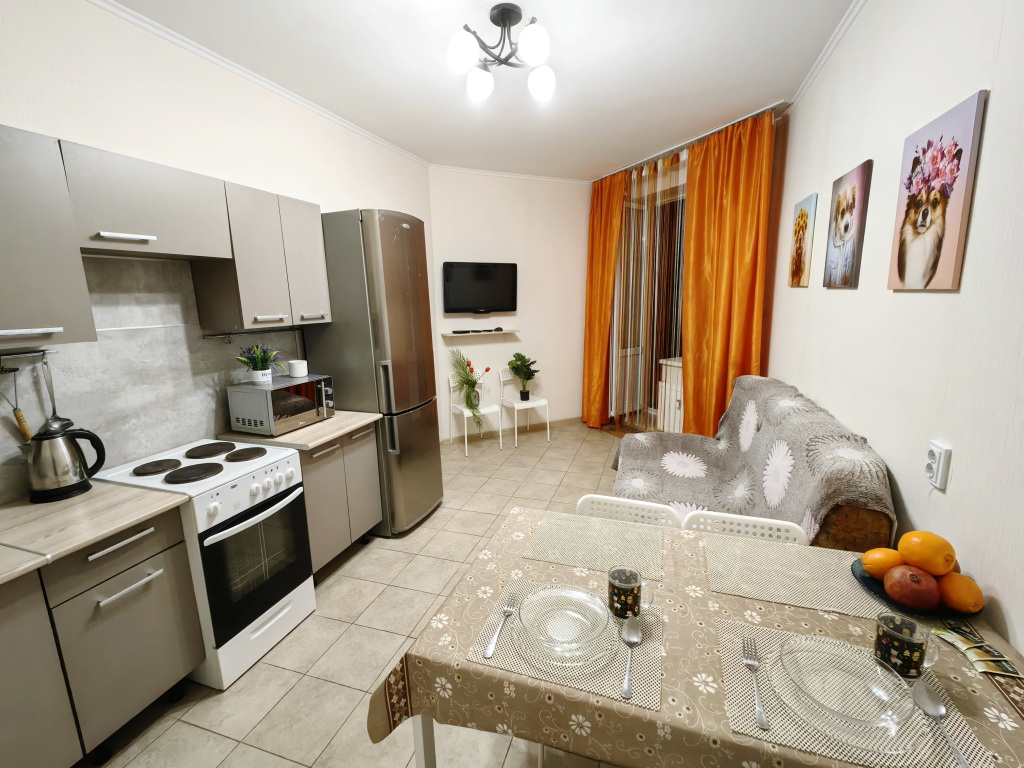 Фотография квартиры Квартира Трёшка Пёсики Милашки