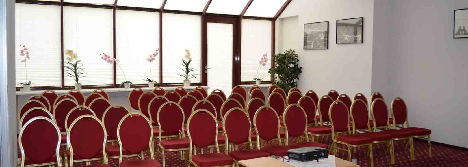 Фотография конференц-зала Конференц-зал гостиницы Европа