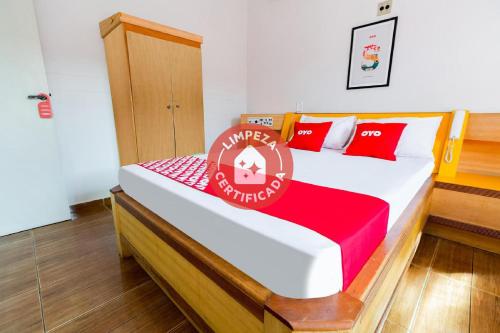 Фотография гостиницы Hotel Jabaquara Imiggrantes - Metro Jabaquara - 2KM São Paulo Expo