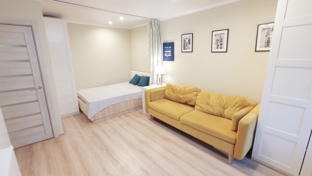 Фотография квартиры Квартира Уютная у Метро Дмитровская