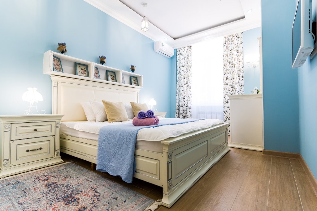 Фотография квартиры Апартаменты в элитном жилом комплексе у моря от LetoApart