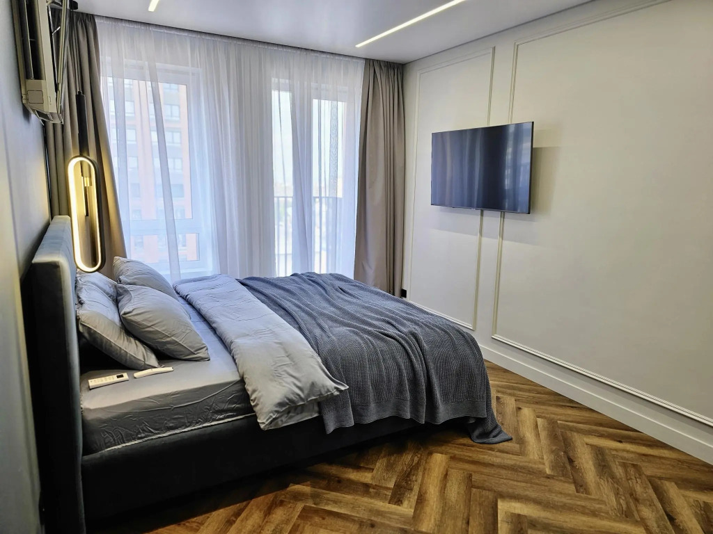 Фотография квартиры Апартаменты на бульваре Ибрагимова 90/2